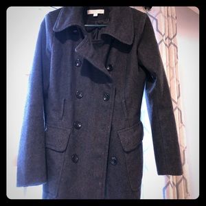 Dark Grey Coat